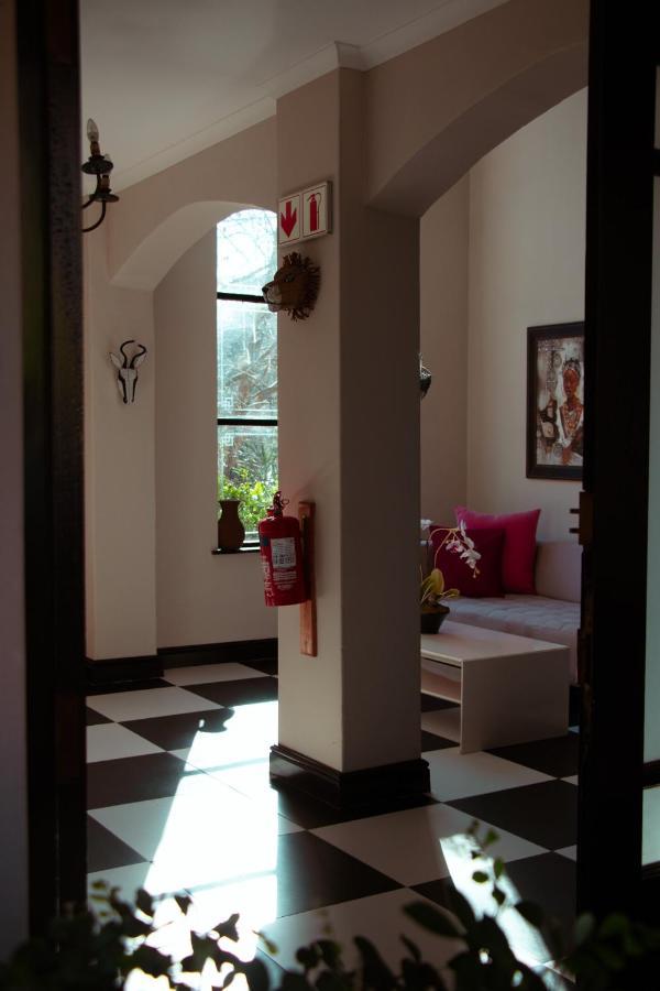 Southern Light Country House Ciudad del Cabo Exterior foto
