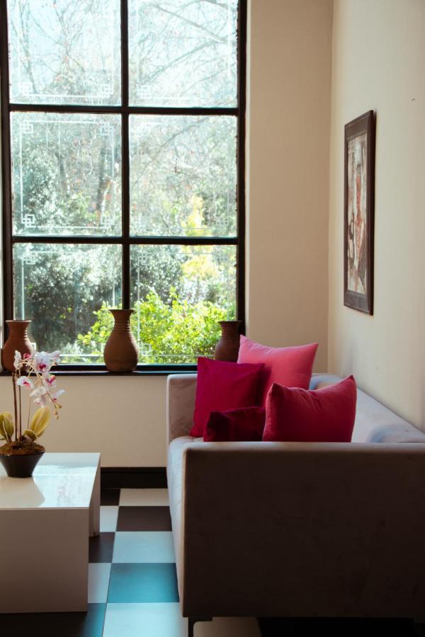 Southern Light Country House Ciudad del Cabo Exterior foto