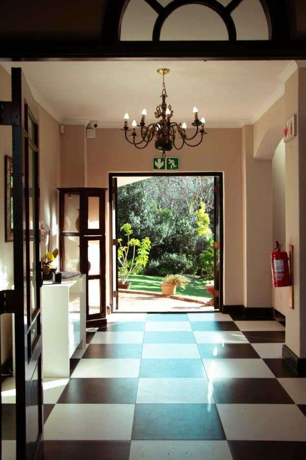 Southern Light Country House Ciudad del Cabo Exterior foto