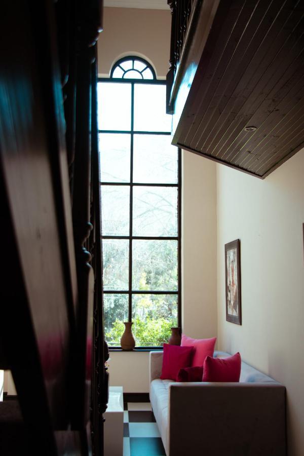 Southern Light Country House Ciudad del Cabo Exterior foto