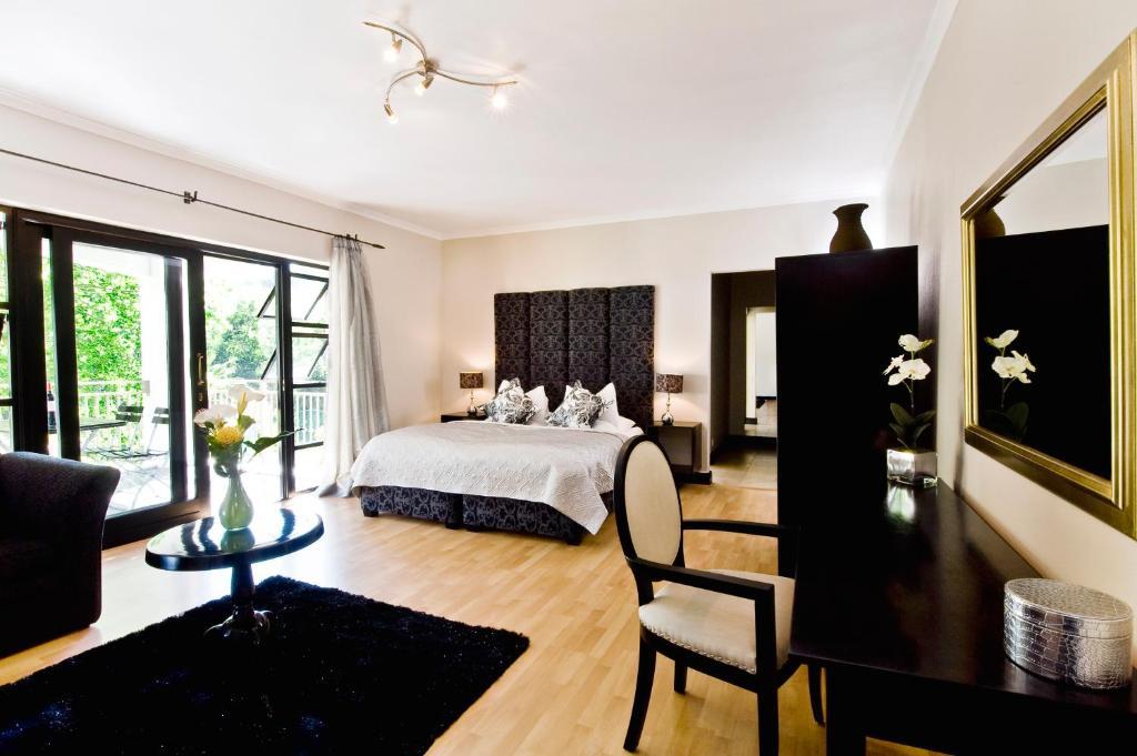 Southern Light Country House Ciudad del Cabo Exterior foto