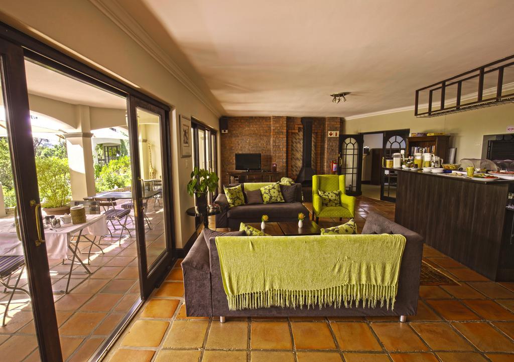 Southern Light Country House Ciudad del Cabo Exterior foto