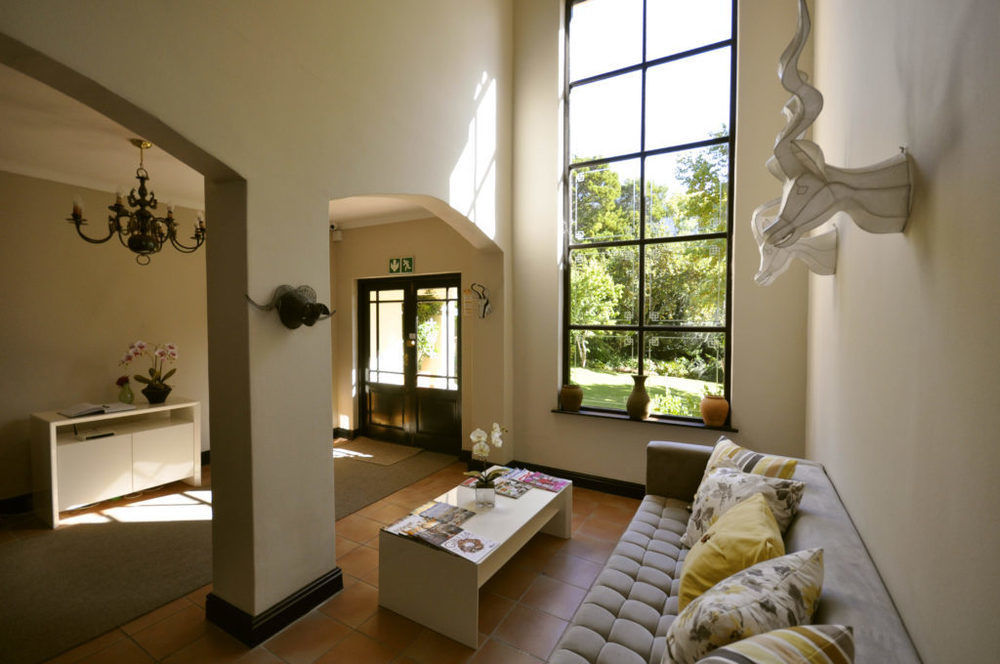 Southern Light Country House Ciudad del Cabo Exterior foto