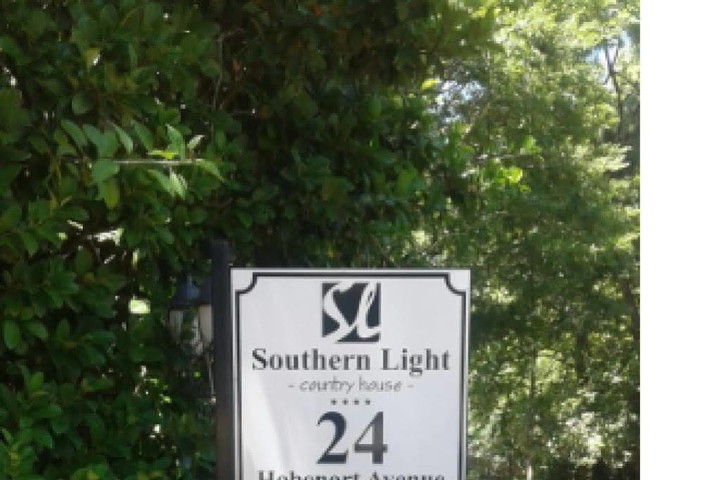 Southern Light Country House Ciudad del Cabo Exterior foto